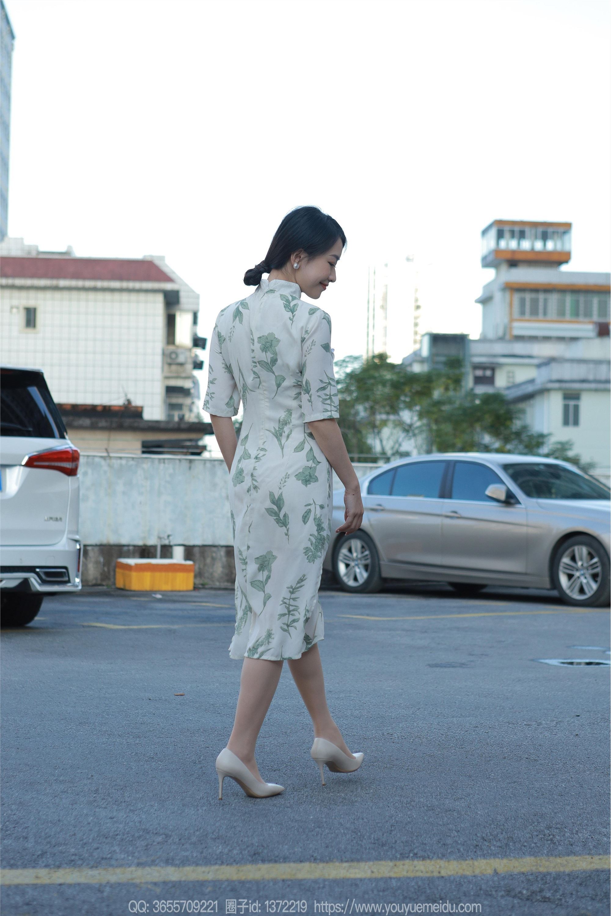 IESS异思趣向  2023.11.24 丝享家 1594 小婕《薄如蝉翼》